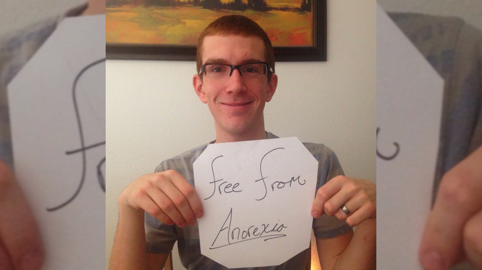 Scott: Free from Anorexia | Libero Magazine