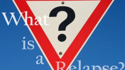 What is a relapse? | Libero Magazine