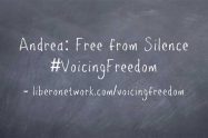 Andrea: Free from Silence | Libero Magazine