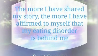 My Eating Disorder Story | Libero Magazine