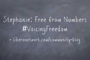 Stephanie: Free from Numbers | Libero Magazine