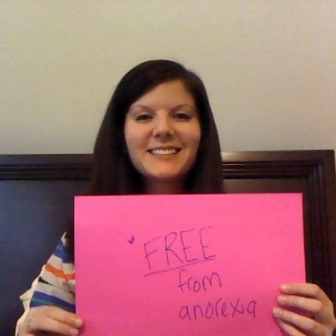 Allison: Free from Anorexia | Libero 