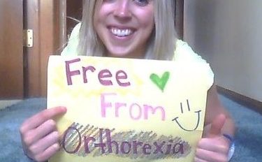 Courtney: Free from Orthorexia | Libero Magazine