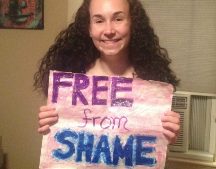 Jess: Free from Shame | Libero Magazine