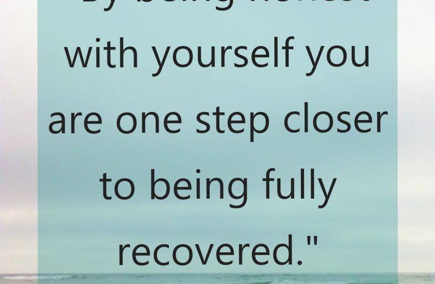 How Are You? (being honest in recovery) | Libero Magazine