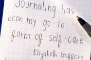 Journaling as a Self-Care Tool | Libero Magazine