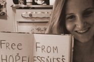 Sarah: Free from Hopelessness | Libero Magazine