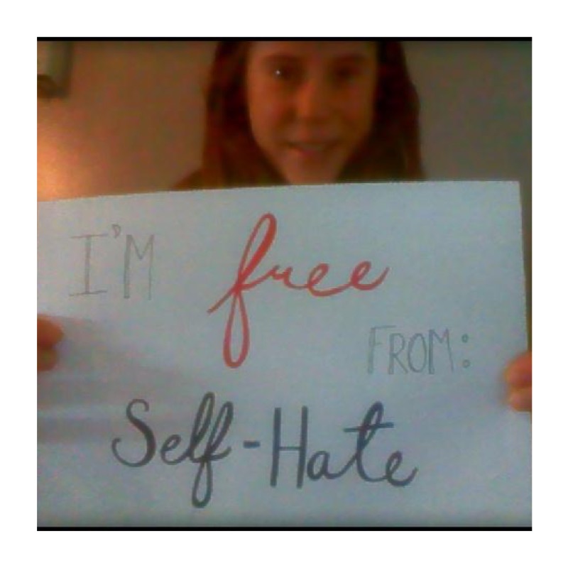 Tayla: Free from Self-Hate | Libero 