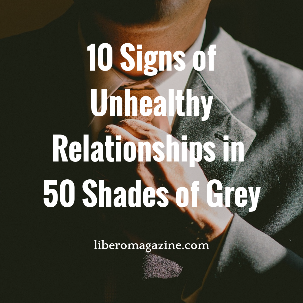 50 Shades of Grey Abuse | Libero