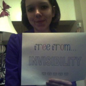 Jenna: Free from Invisibility | Libero Magazine