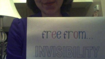 Jenna: Free from Invisibility | Libero Magazine