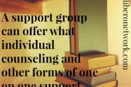 Accountability as a Benefit of Support Groups | Libero Magazine 1