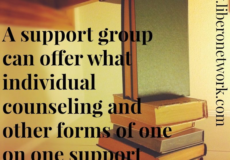 Accountability as a Benefit of Support Groups | Libero Magazine 1