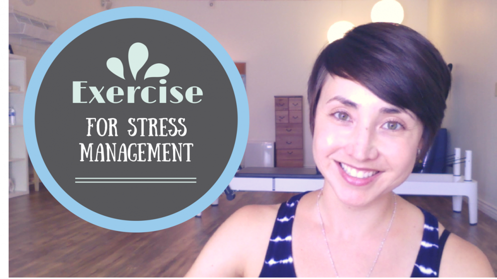 Using Exercise for Managing Stress | Libero Magazine