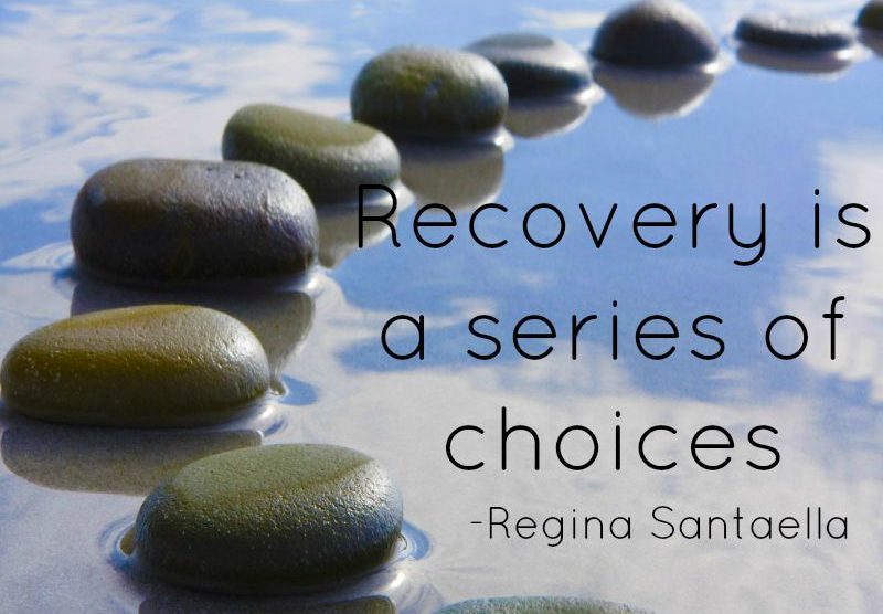 Recovery is a Series of Choices | Libero Magazine