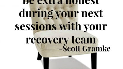Being Honest with Your Recovery Team | Libero Magazine