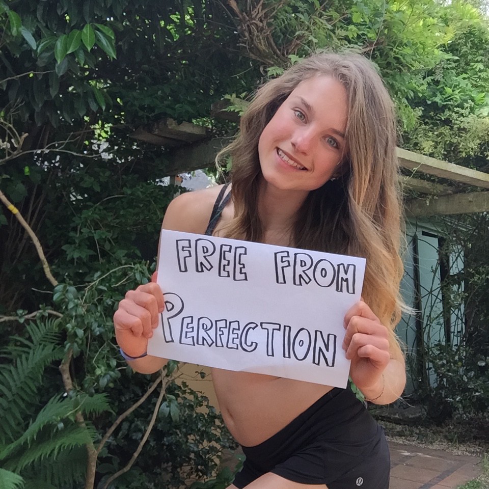 Alexa: Free from Perfection | Libero Magazine