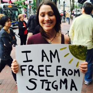 Carissa: Free from Stigma | Libero Magazine