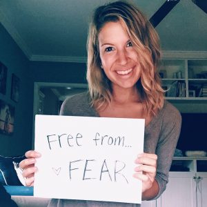 Amanda: Free from Fear | Libero Magazine