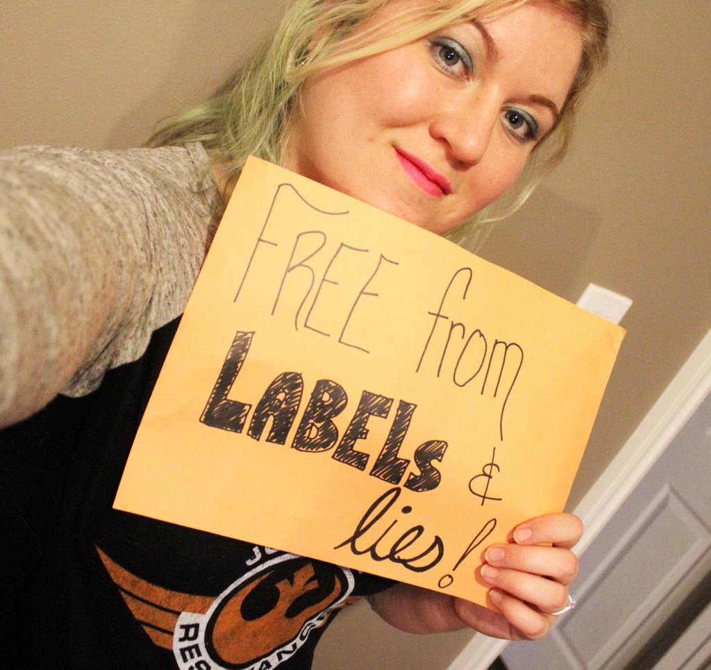 Tabitha: Free from Labels | Libero 