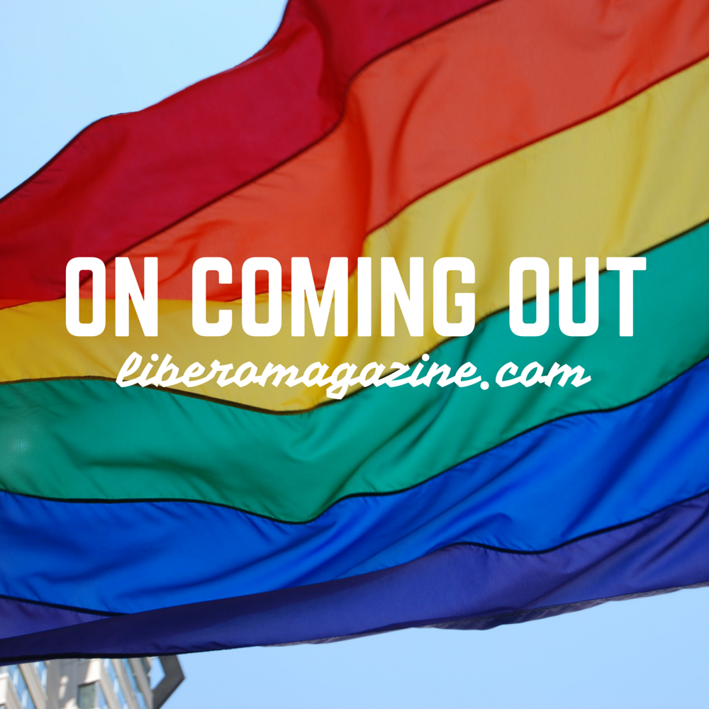 Finding My Voice by Coming Out | Libero Magazine