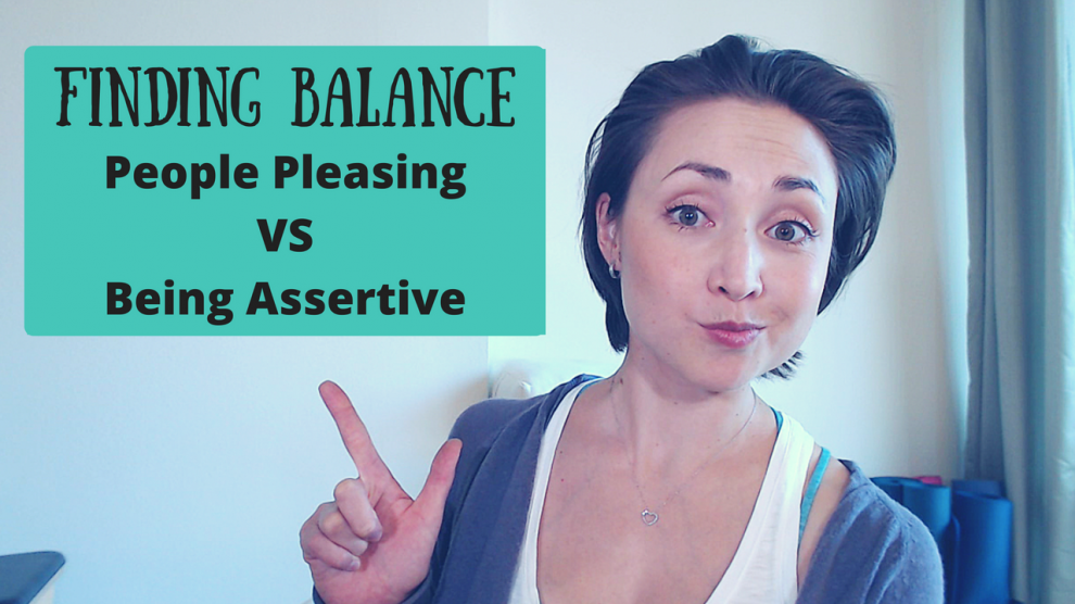 People Pleasing vs. Being Assertive | Libero Magazine