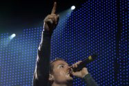 Getting Up After Stars Fall (in memory of Chester Bennington) | Libero Magazine 2