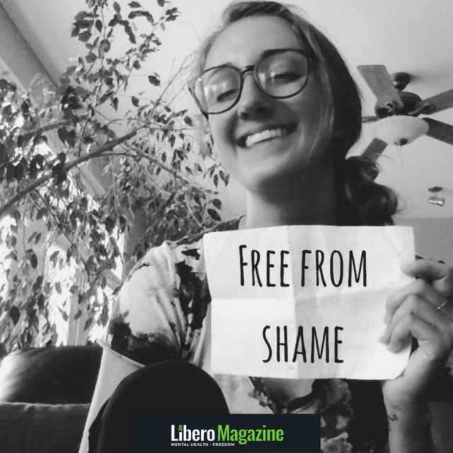 free from shame