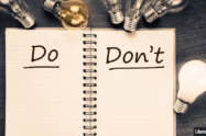 burnout not-to-do list