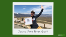 jason's story free from guilt FEATURE