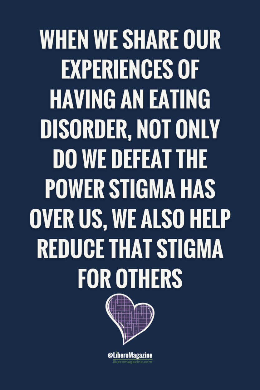 men and eating disorders quote from article