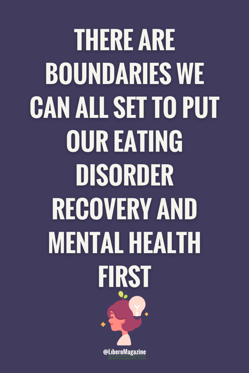 What to do When People Don't Understand Your Eating Disorder - article quote