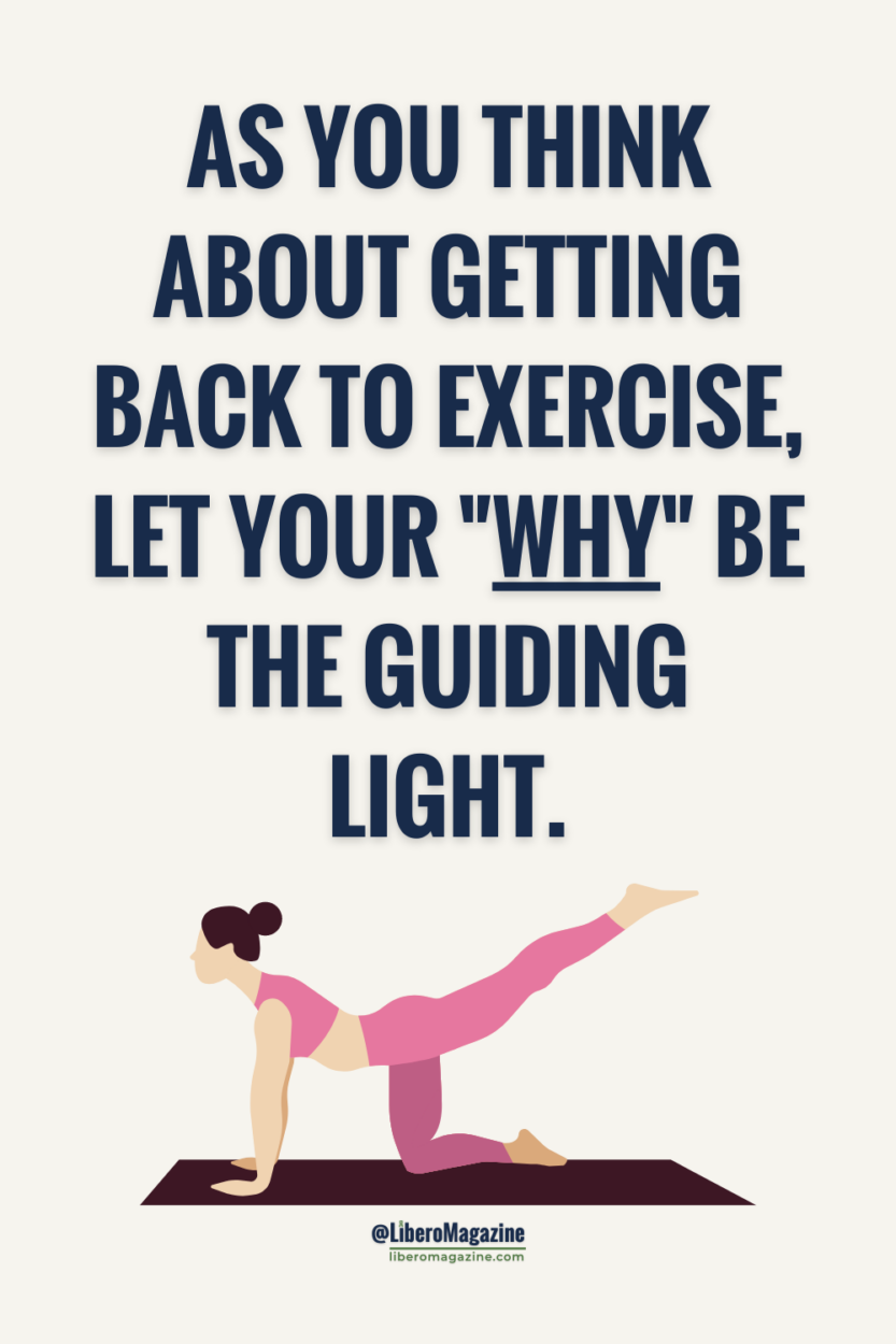 exercise and eating disorder recovery - quote pinterest image